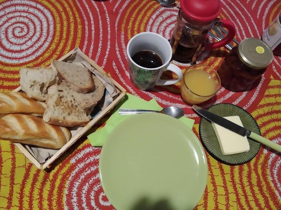 La Tribu De Lavaud Bed & Breakfast Saint-Quentin-sur-Charente Exterior foto