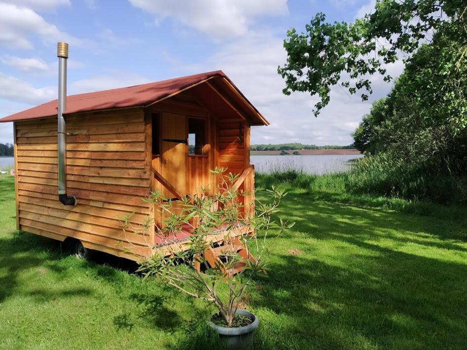 La Tribu De Lavaud Bed & Breakfast Saint-Quentin-sur-Charente Exterior foto