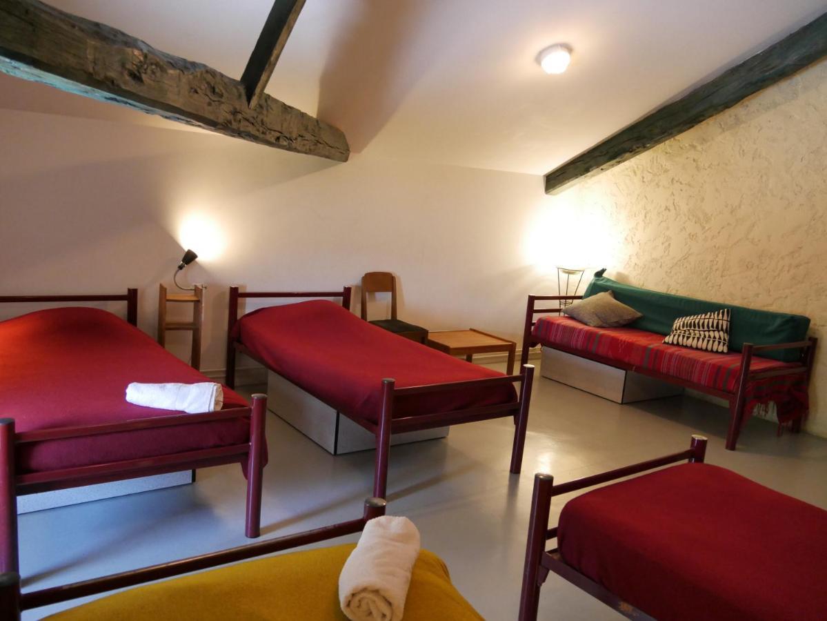La Tribu De Lavaud Bed & Breakfast Saint-Quentin-sur-Charente Exterior foto
